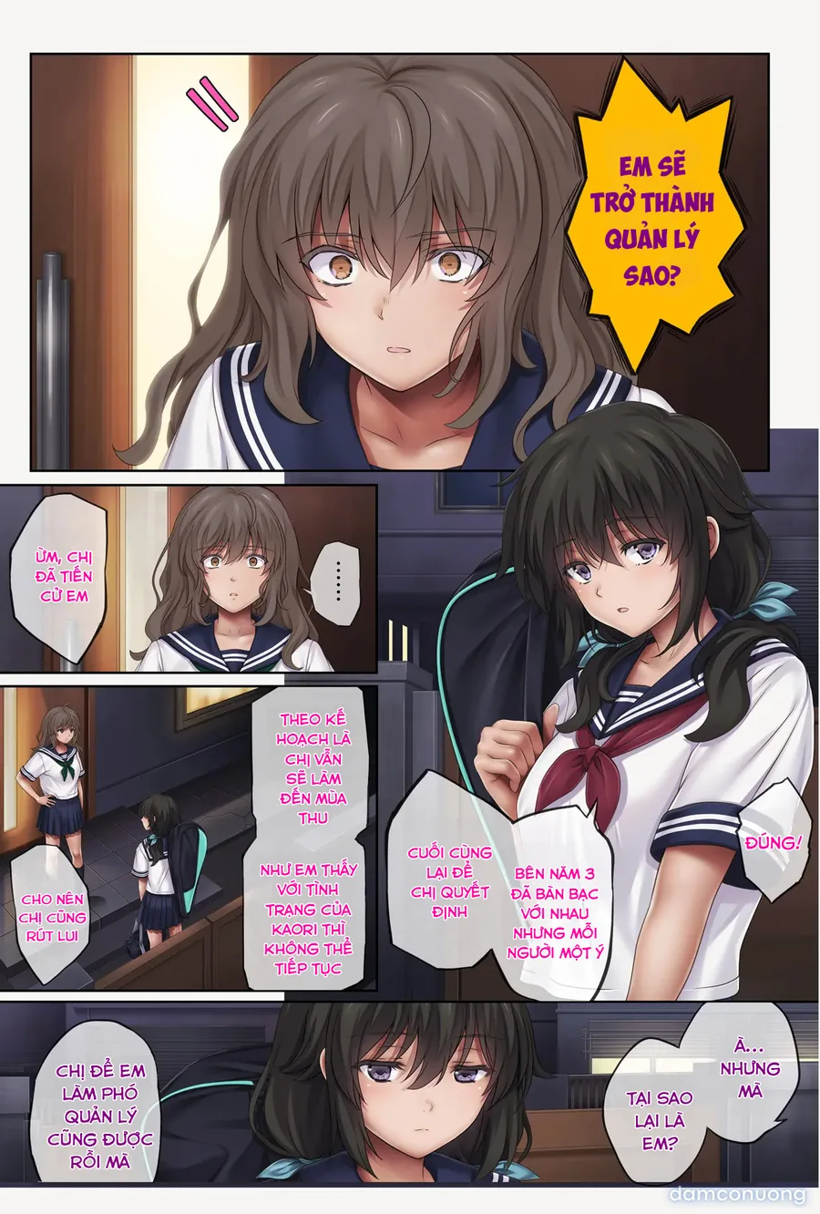 Midareuchi chap 3 