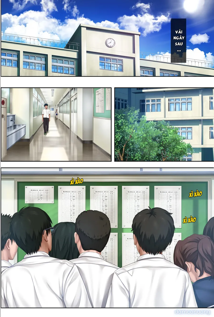 Midareuchi chap 3 
