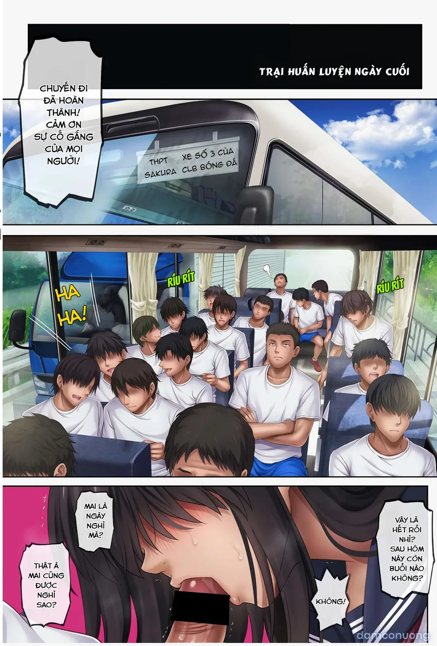 Midareuchi chap 3 