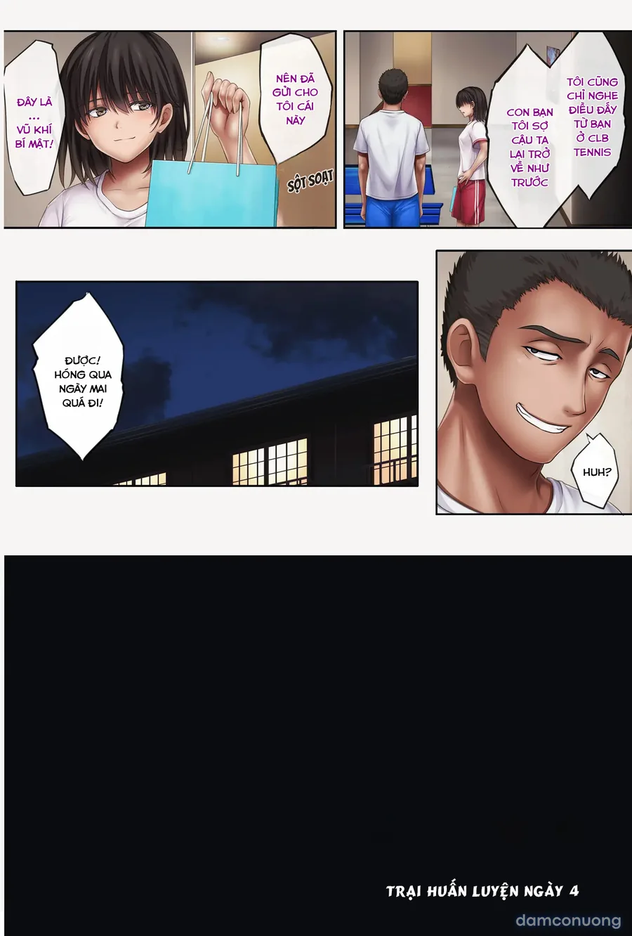 Midareuchi chap 3 
