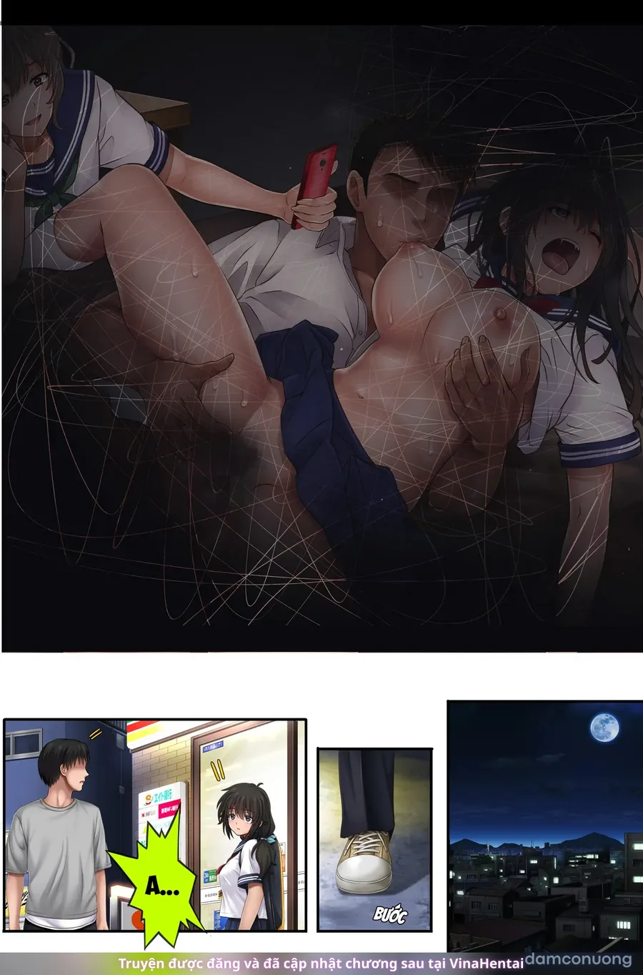 Midareuchi chap 3 