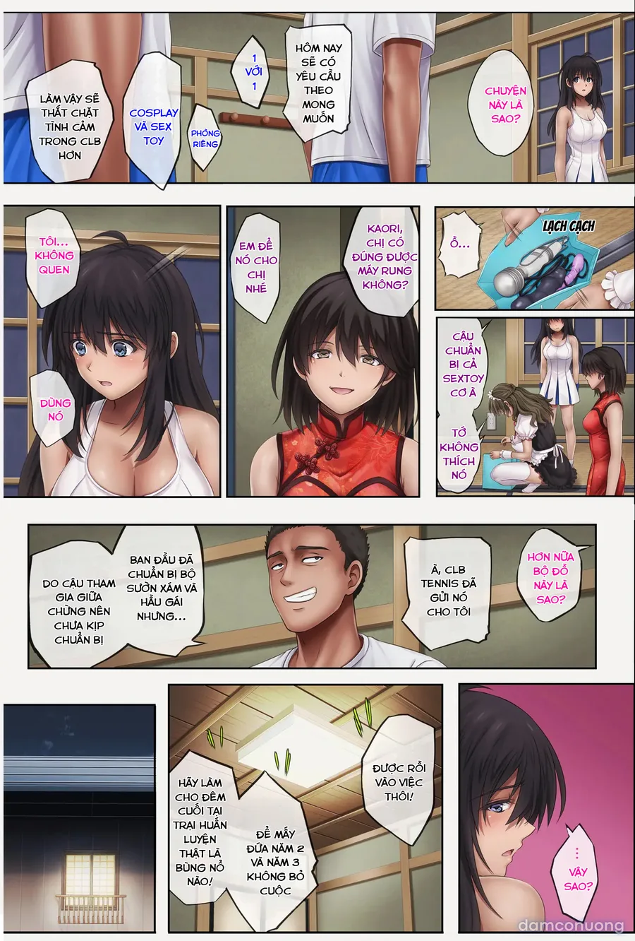 Midareuchi chap 3 