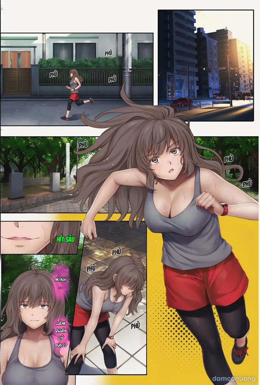 Midareuchi chap 3 