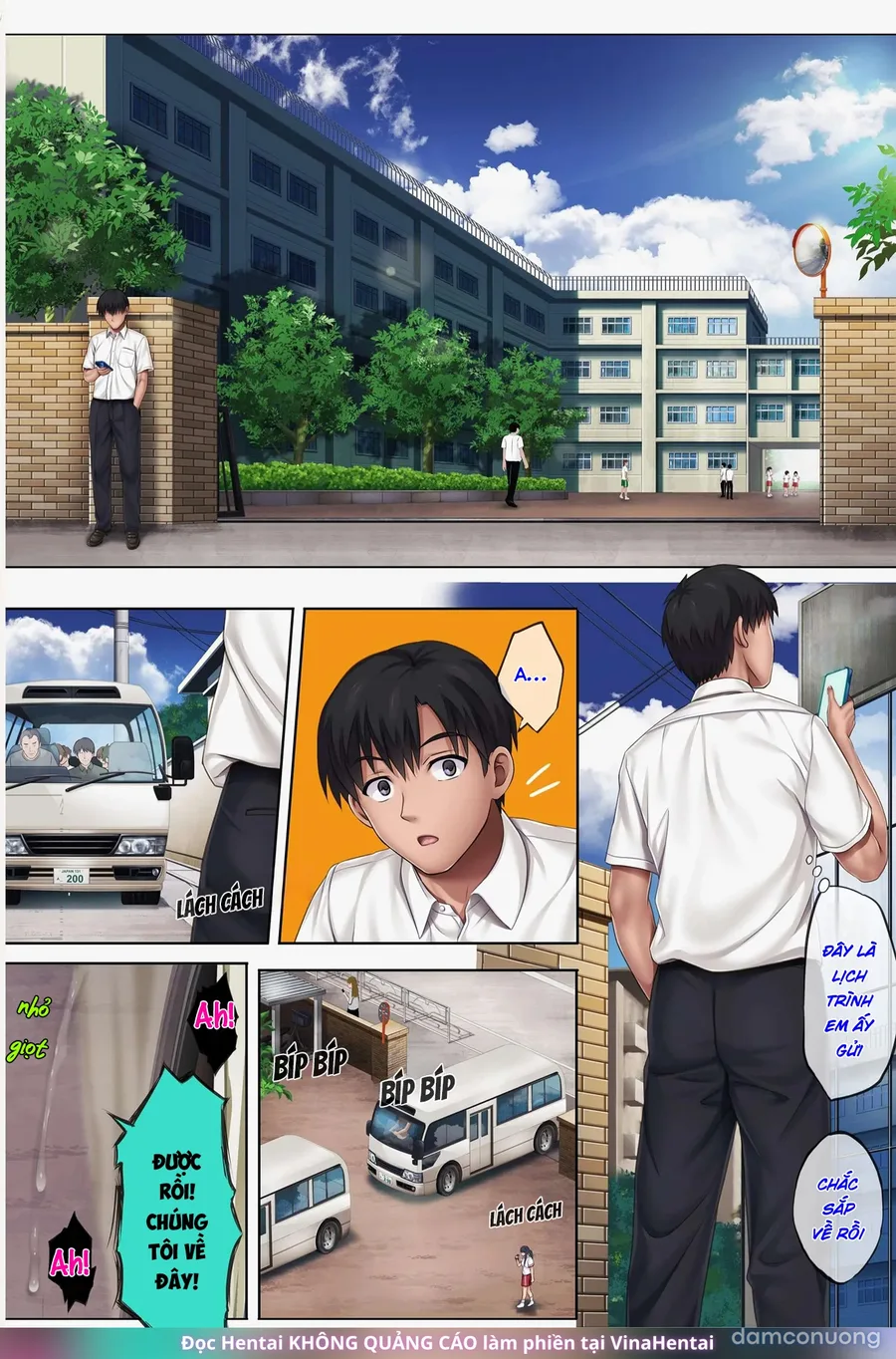 Midareuchi chap 3 