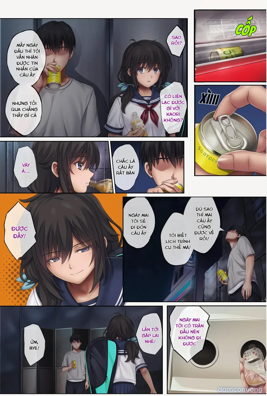 Midareuchi chap 3 