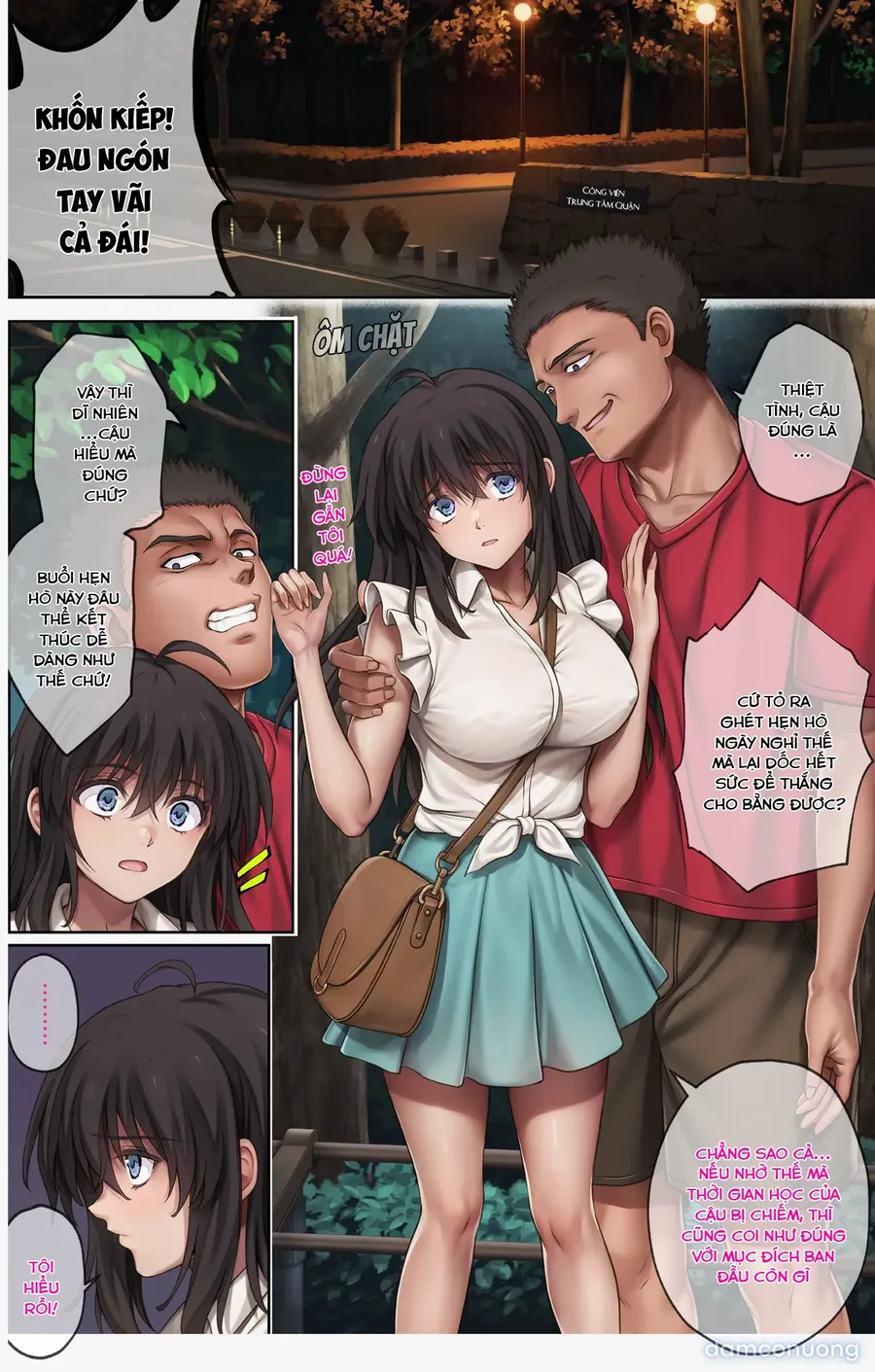 Midareuchi chap 3 
