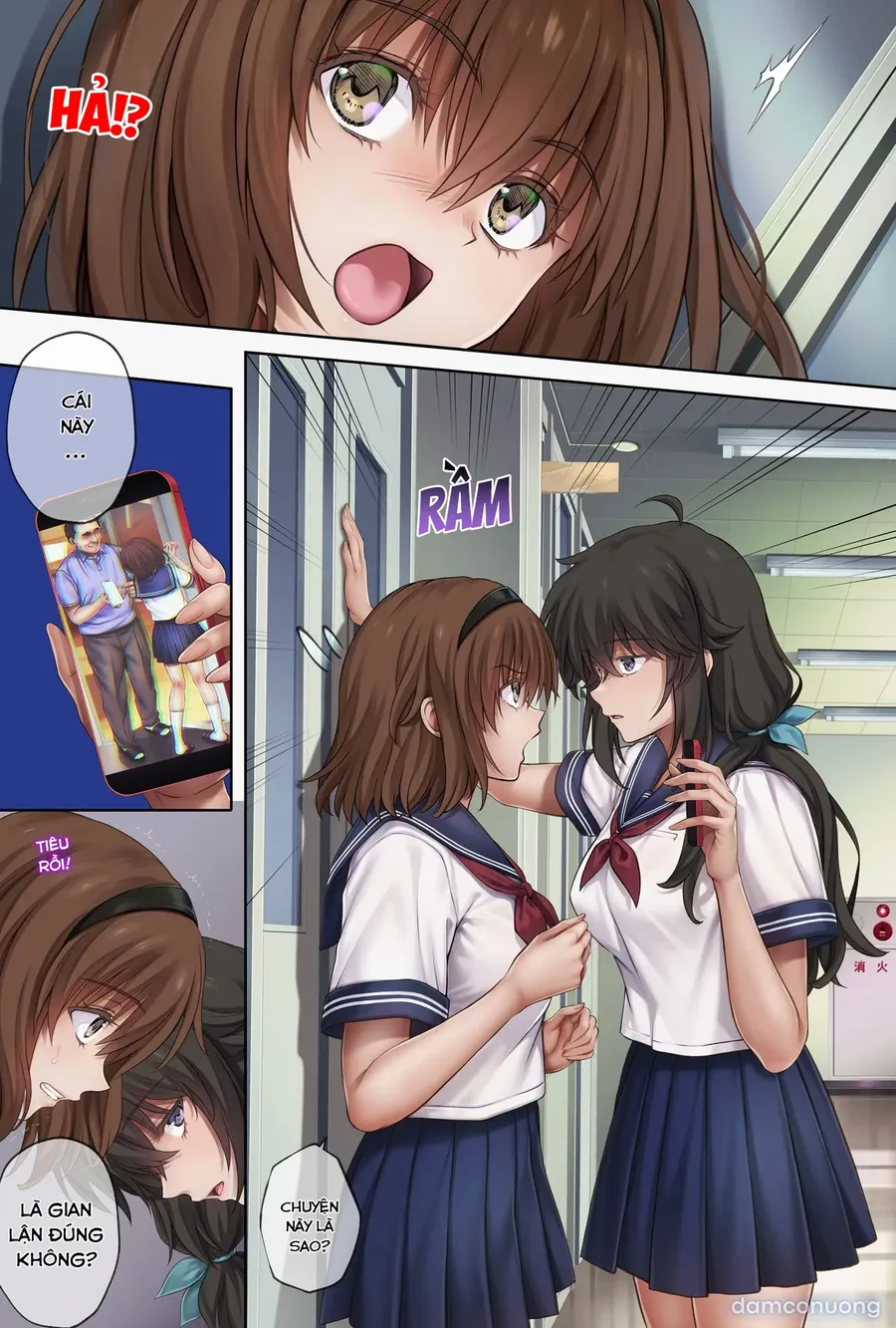 Midareuchi chap 3 