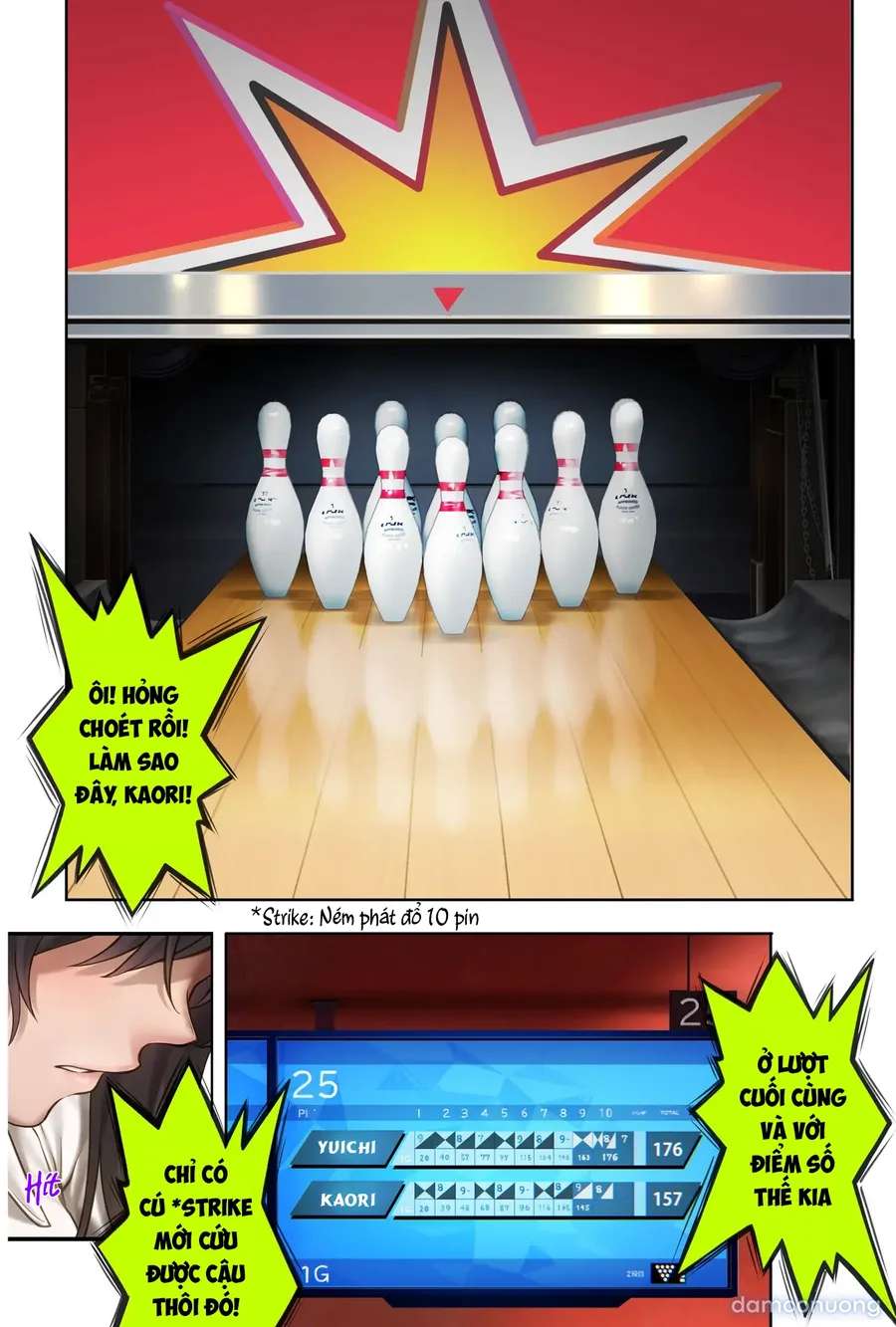 Midareuchi chap 3 