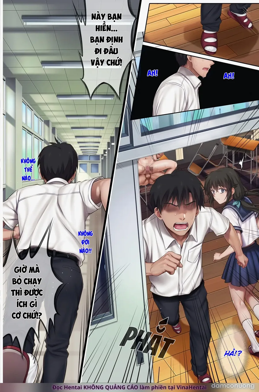 Midareuchi chap 3 
