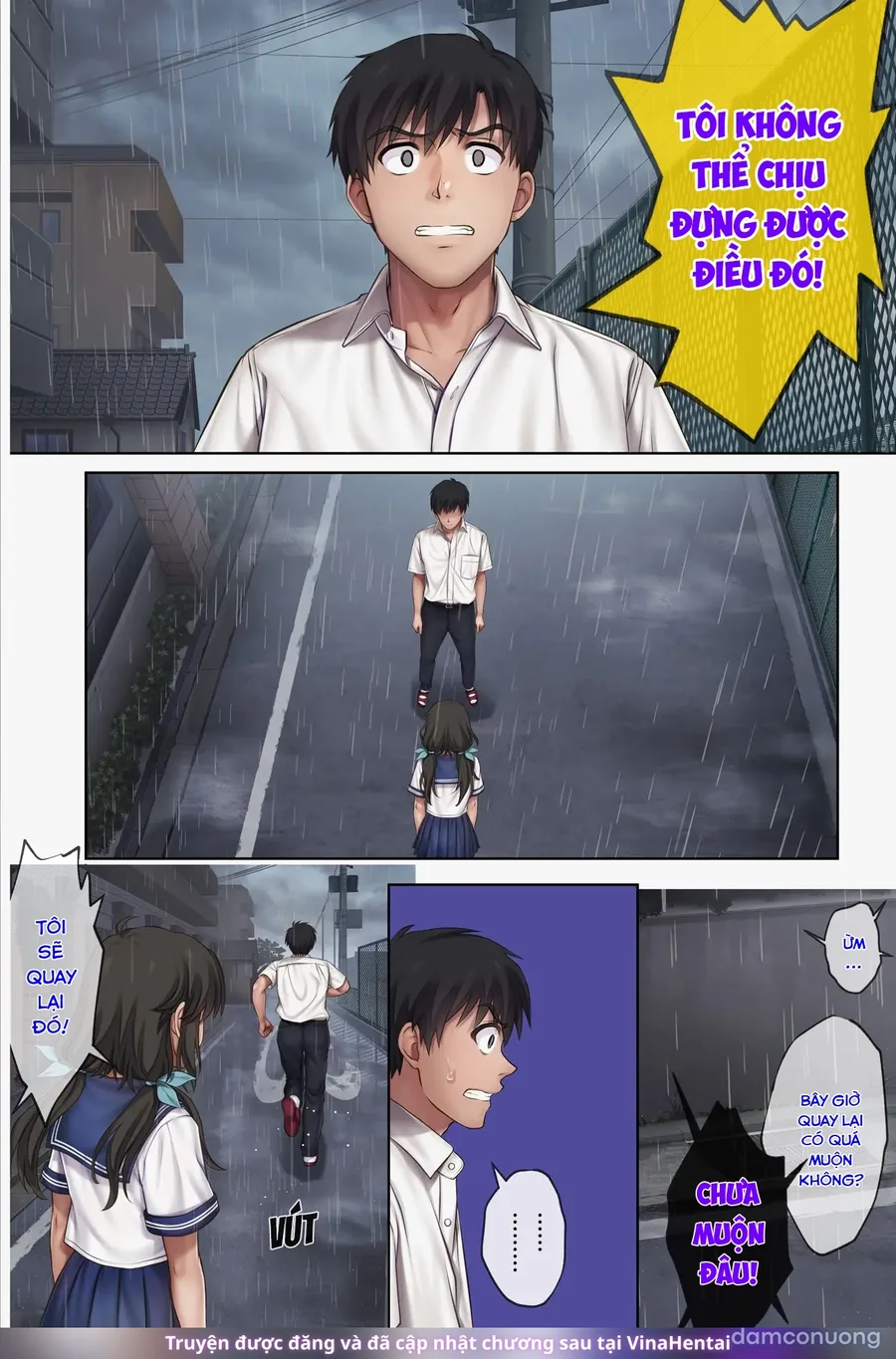 Midareuchi chap 3 