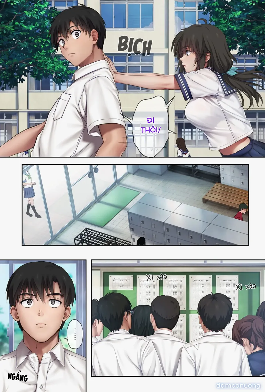 Midareuchi chap 3 