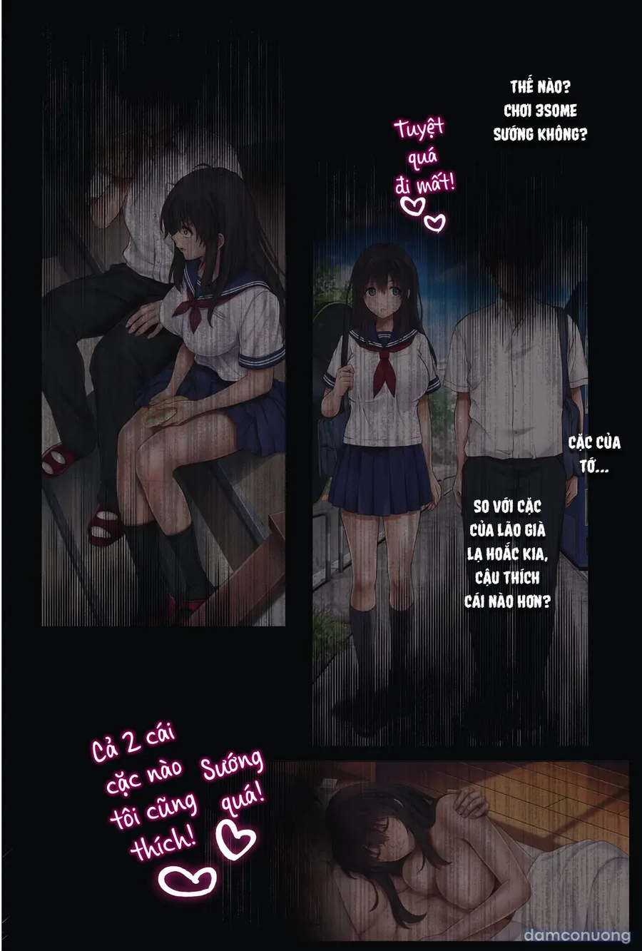Midareuchi chap 3 