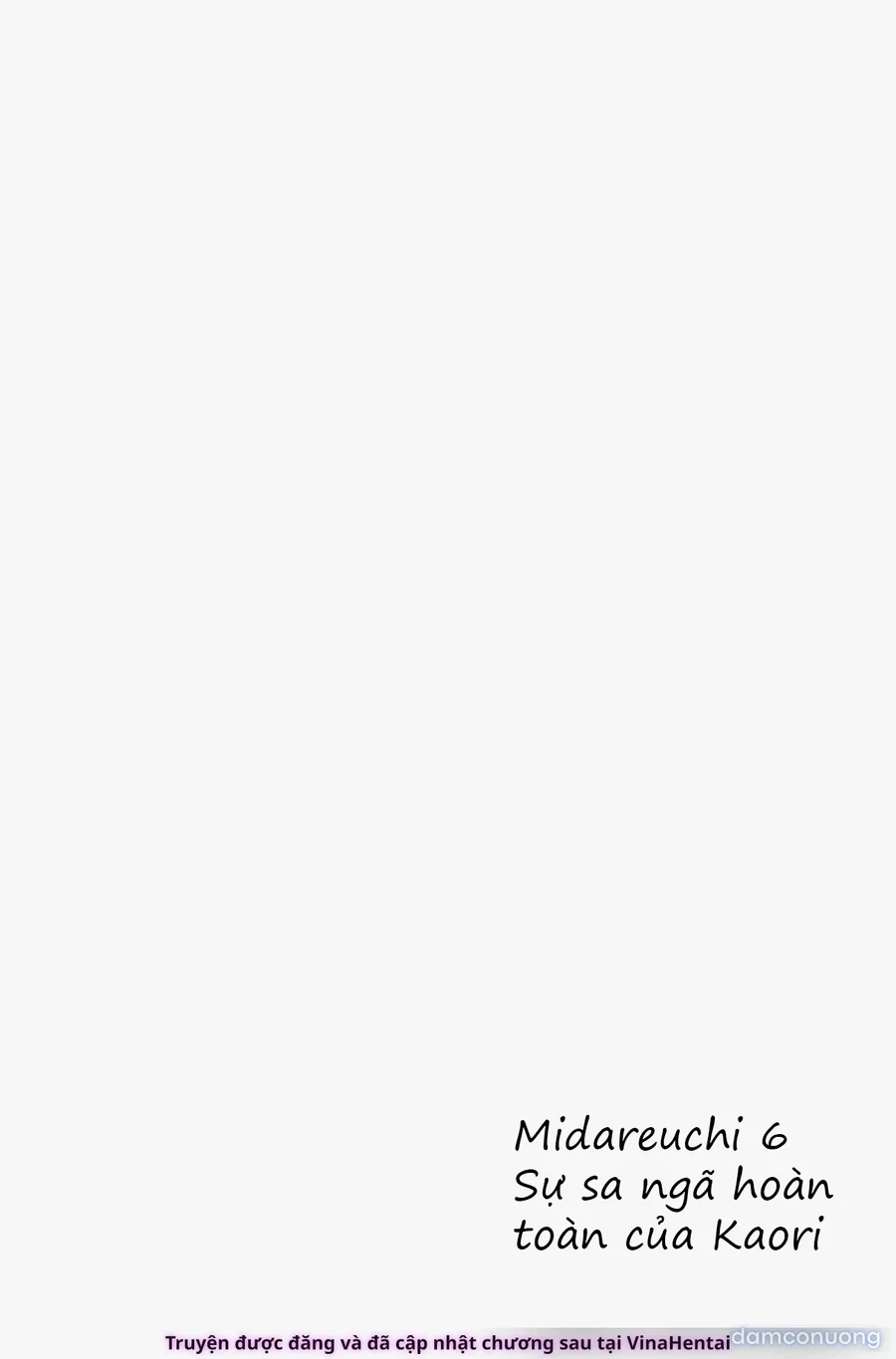 Midareuchi chap 3 