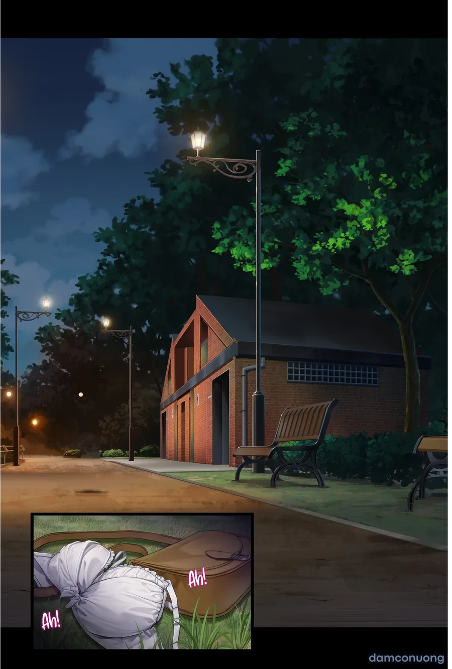 Midareuchi chap 3 