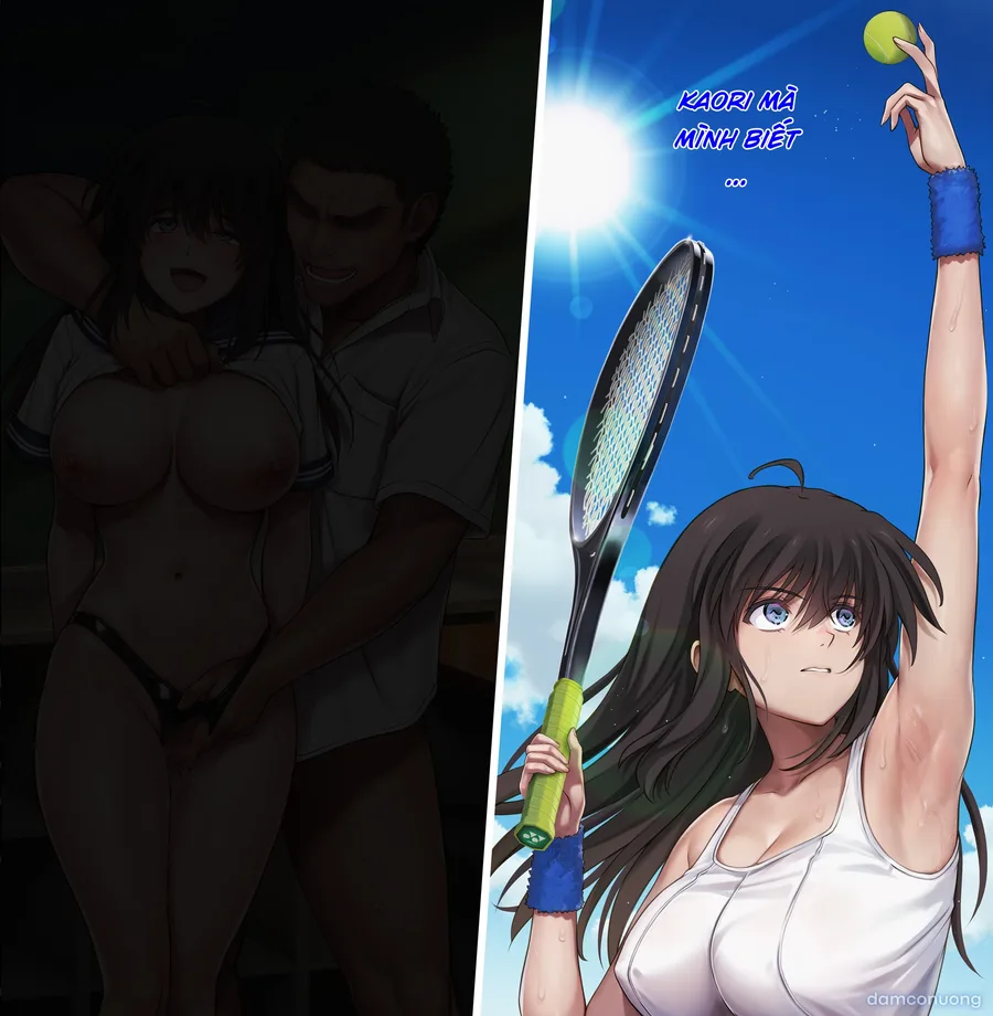 Midareuchi chap 3 