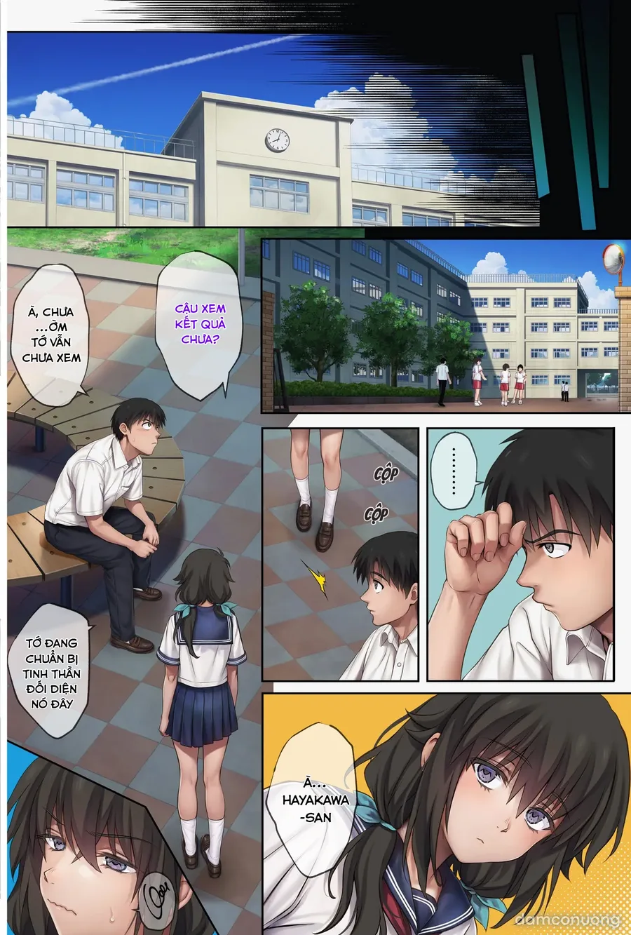 Midareuchi chap 3 