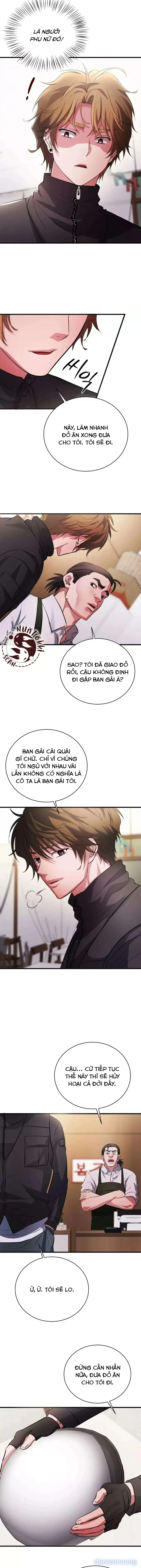 Ác Tính Bẩm Sinh 