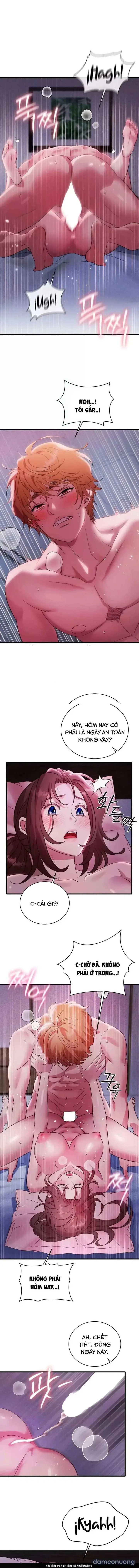 Ác Tính Bẩm Sinh 