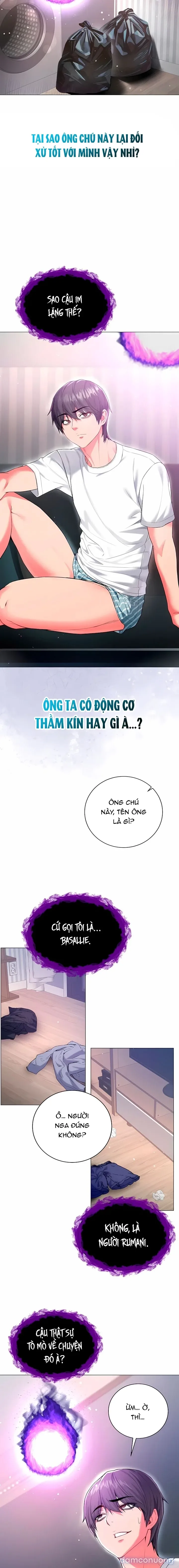 Từ Loser Thành Ma Cà Rồng 