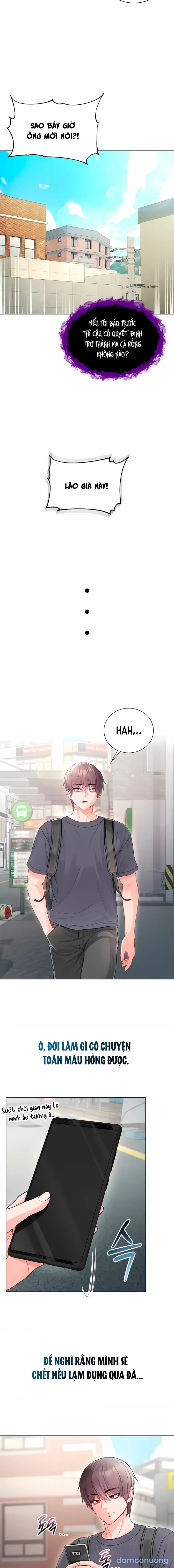 Từ Loser Thành Ma Cà Rồng 