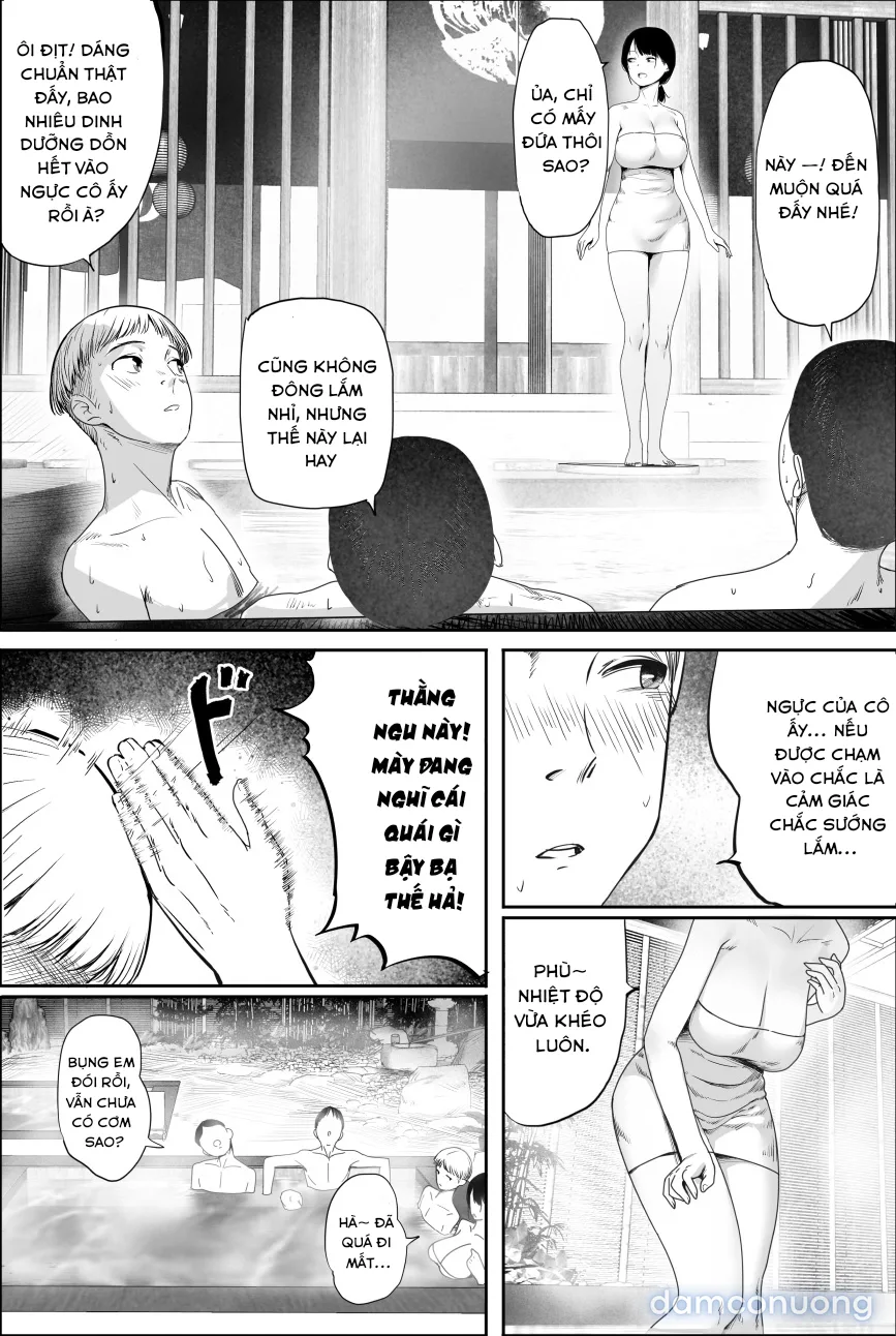 Yuuko Oba-san Ikkatono Onsen Ryouko 