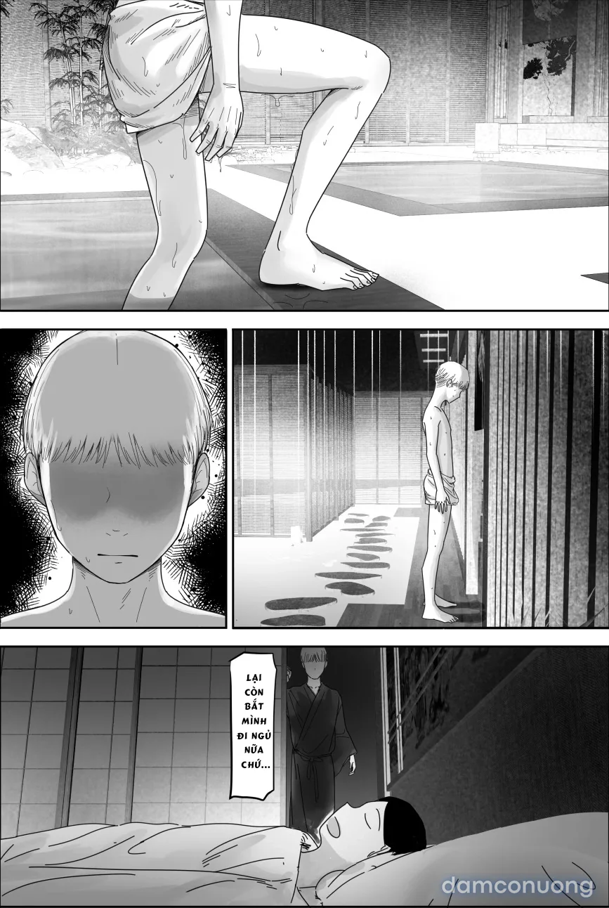 Yuuko Oba-san Ikkatono Onsen Ryouko 