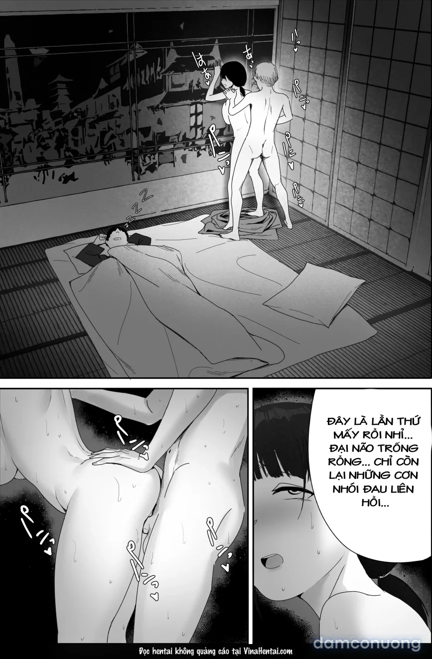 Yuuko Oba-san Ikkatono Onsen Ryouko 