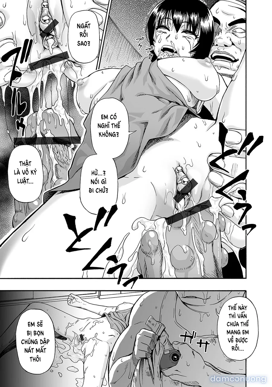 [Oyster] Zenjidou Seieki Benjo 