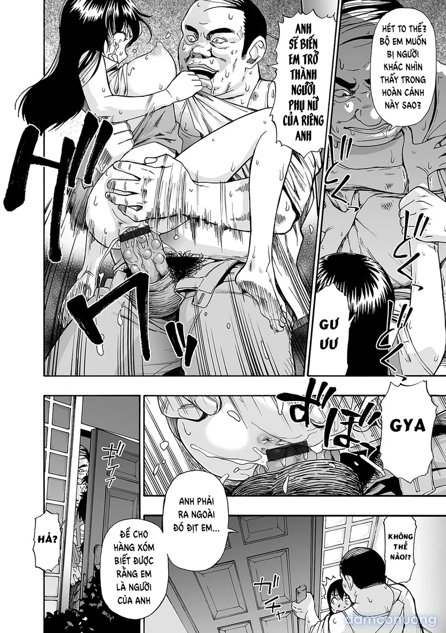 [Oyster] Zenjidou Seieki Benjo 