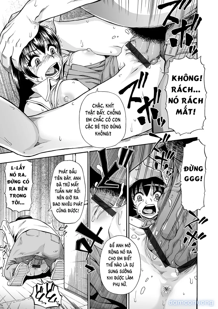 [Oyster] Zenjidou Seieki Benjo 