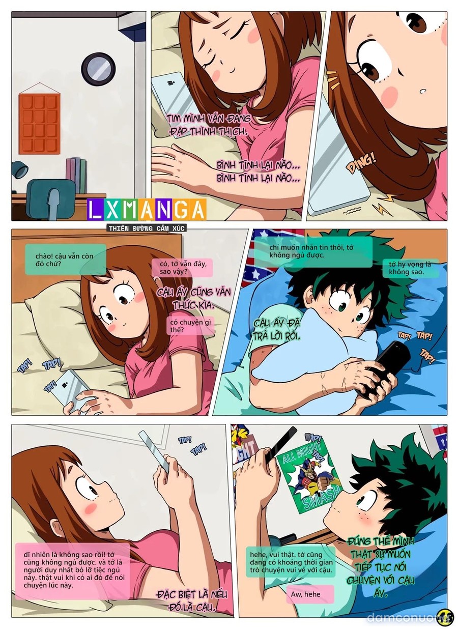 I See You (My Hero Academia) 