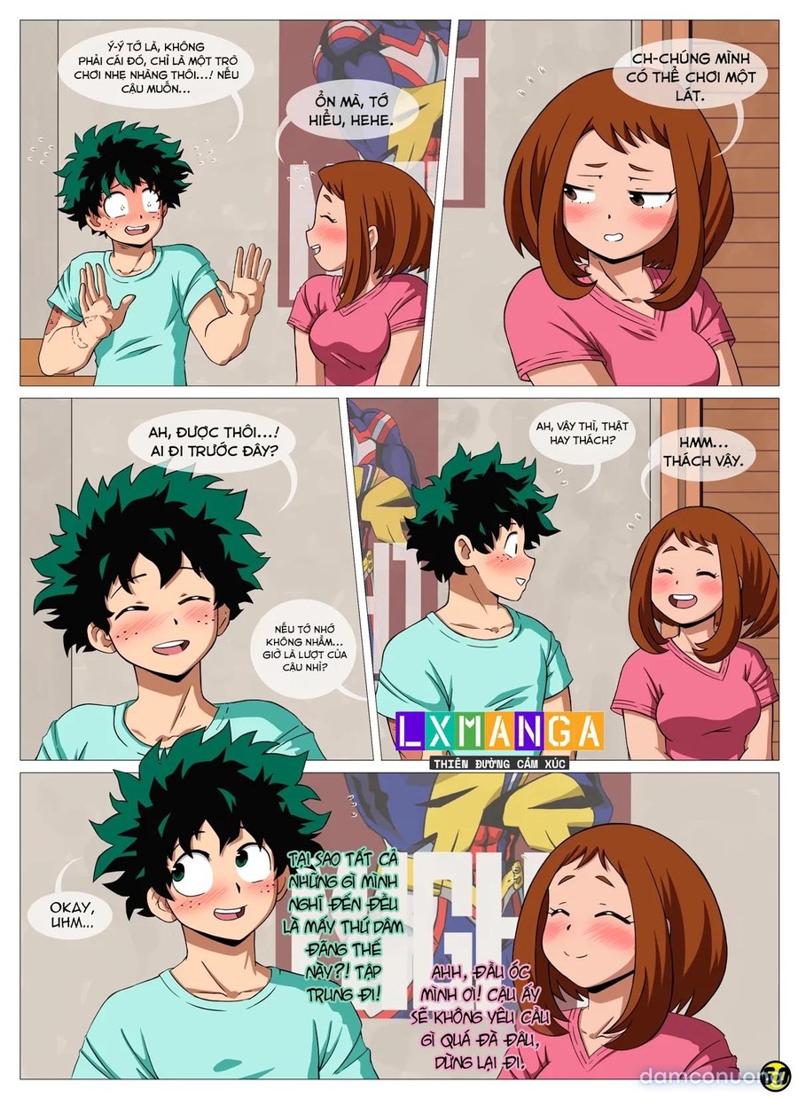 I See You (My Hero Academia) 