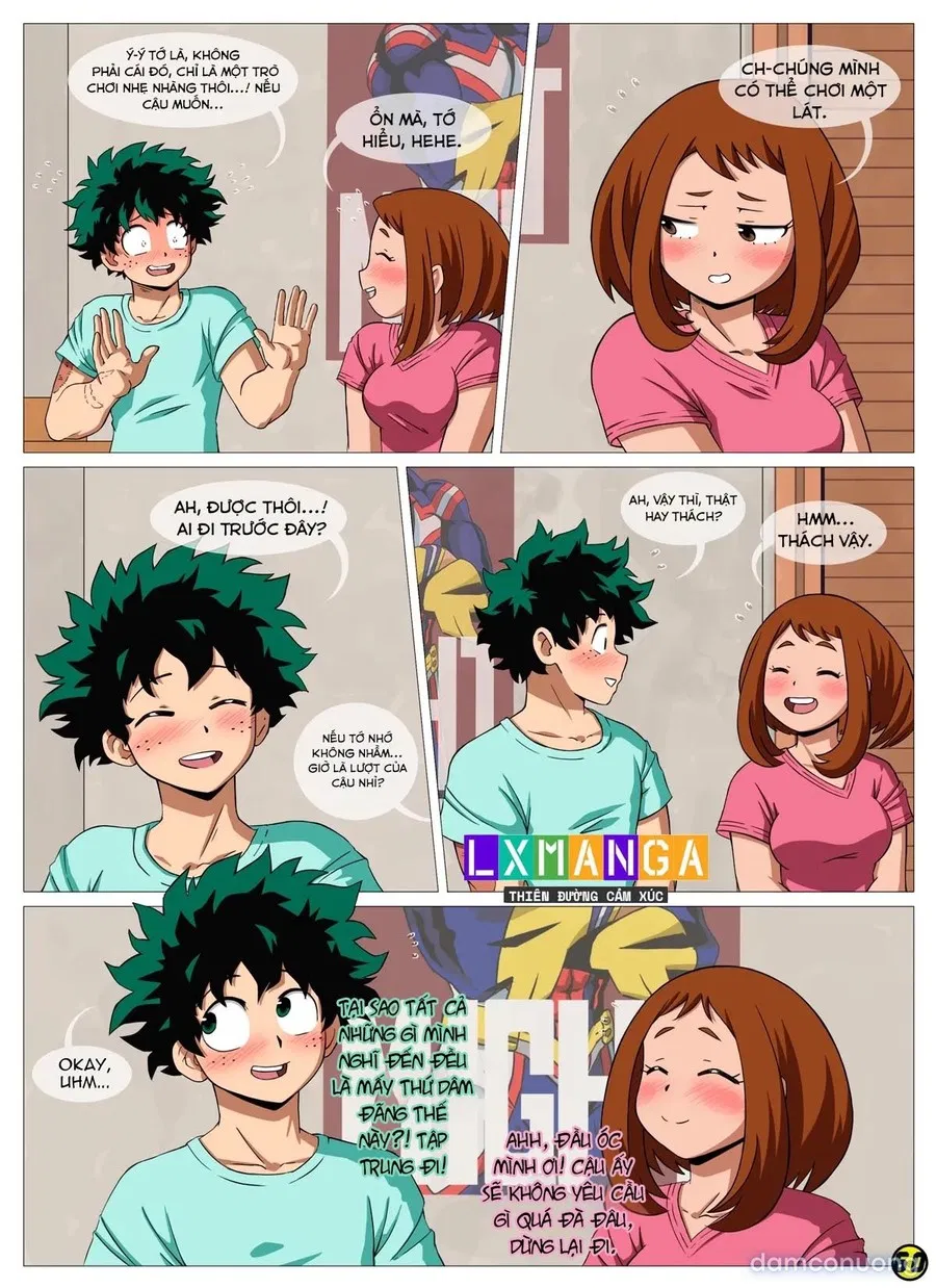 I See You (My Hero Academia) 