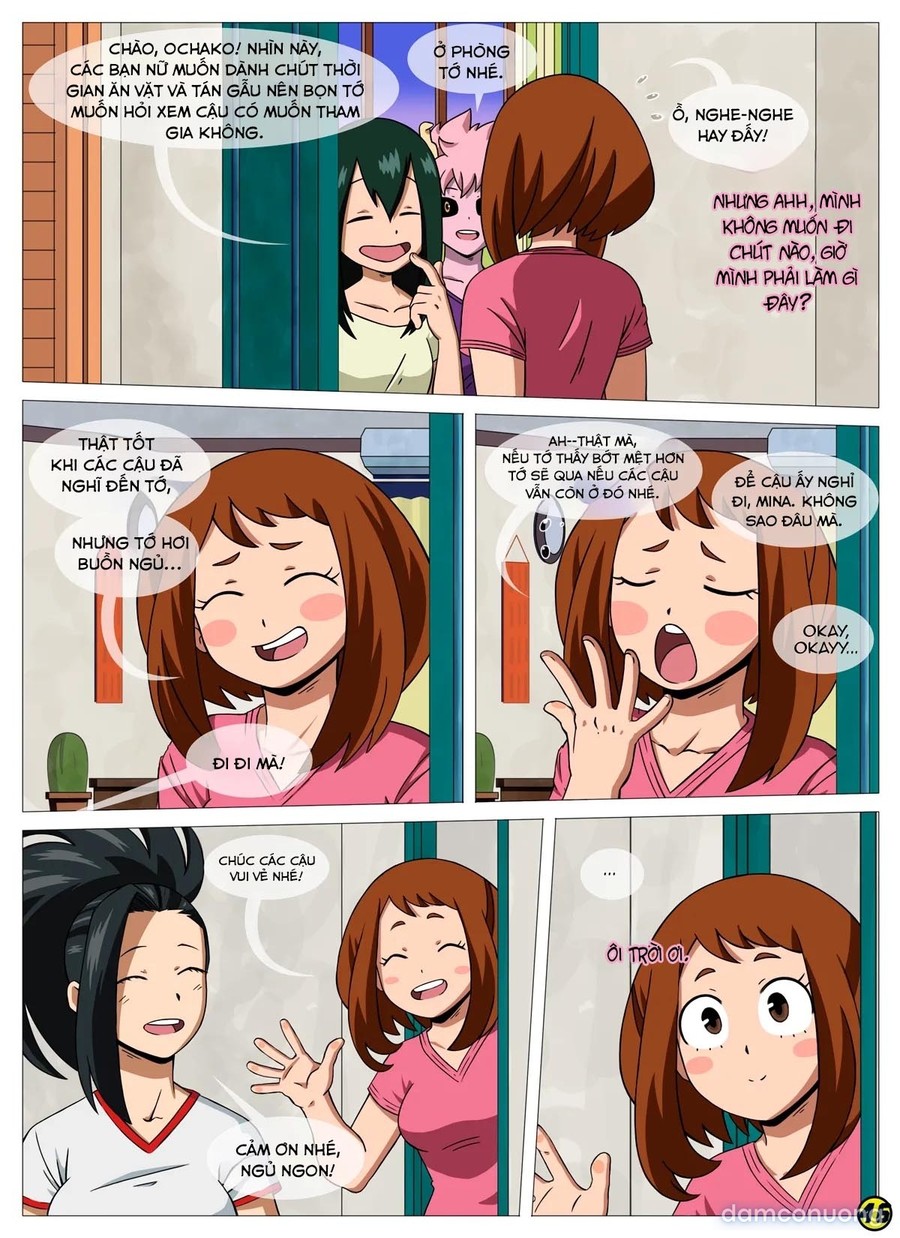 I See You (My Hero Academia) 