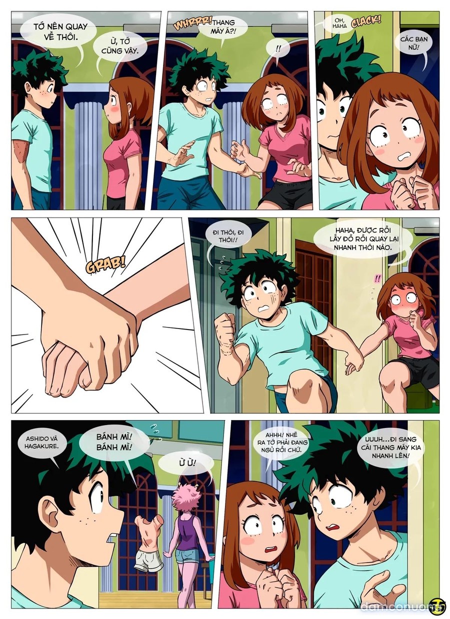 I See You (My Hero Academia) 