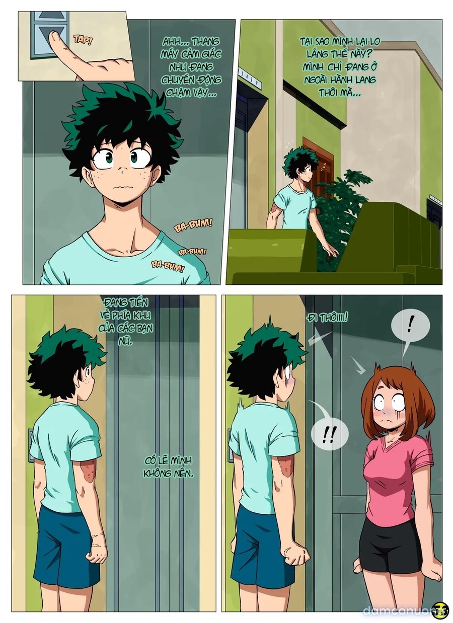 I See You (My Hero Academia) 