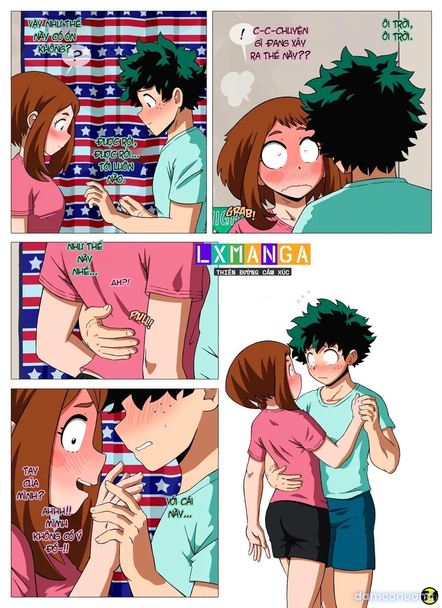 I See You (My Hero Academia) 