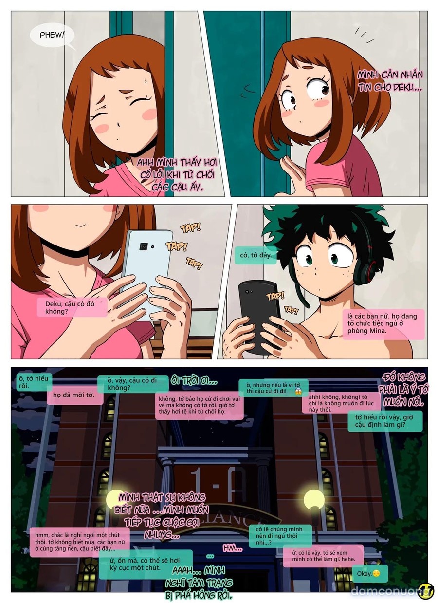 I See You (My Hero Academia) 