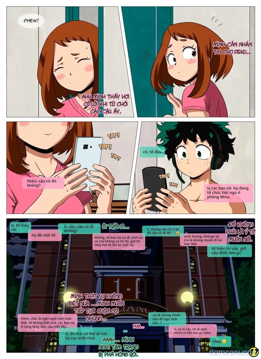I See You (My Hero Academia) 