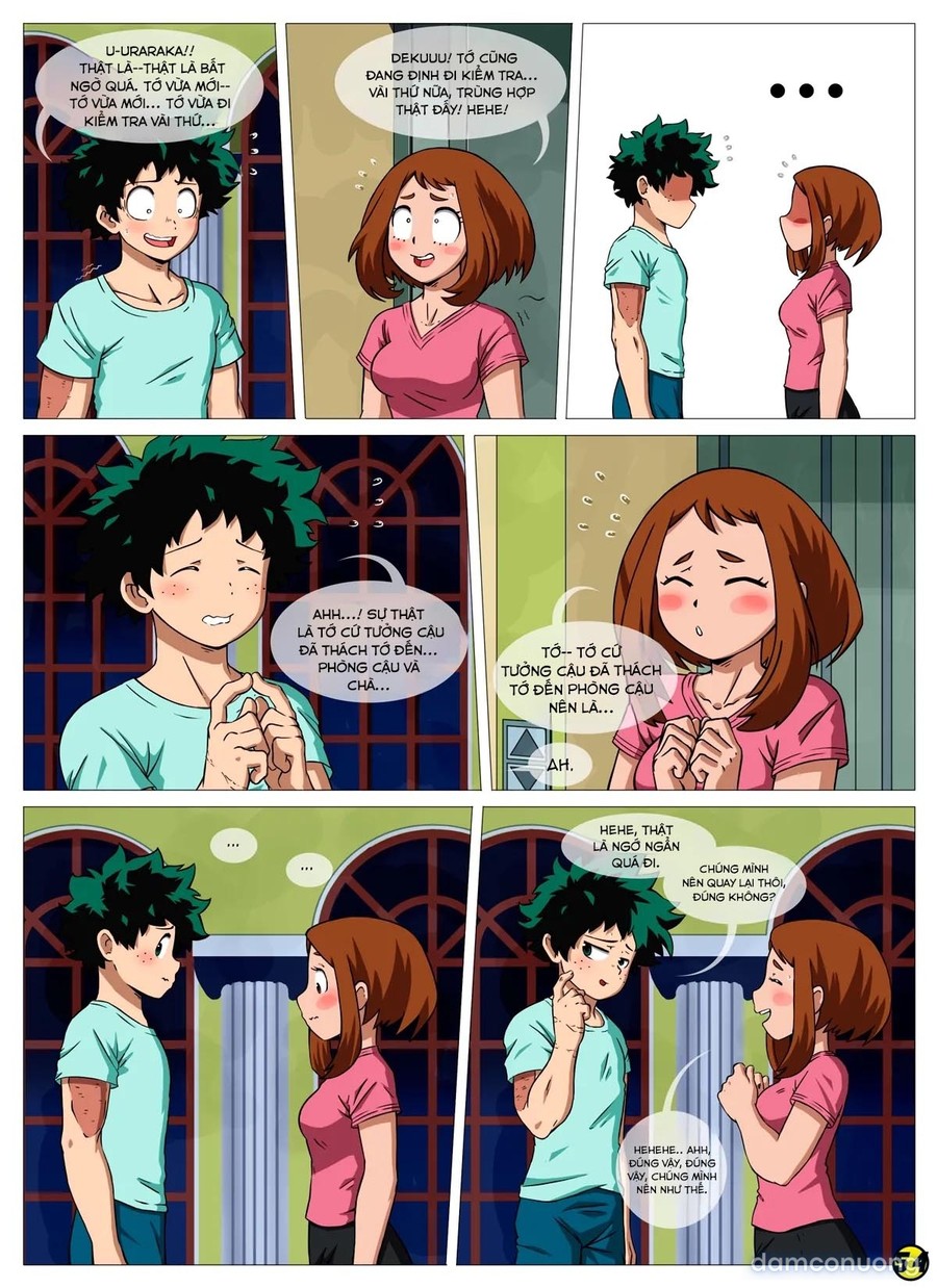 I See You (My Hero Academia) 