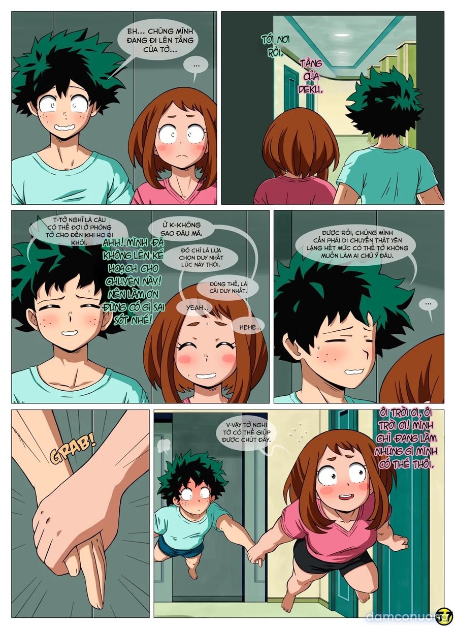 I See You (My Hero Academia) 