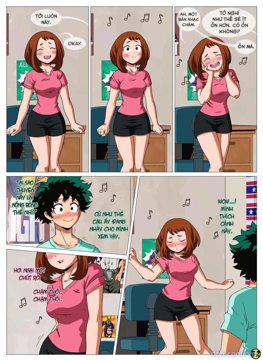 I See You (My Hero Academia) 