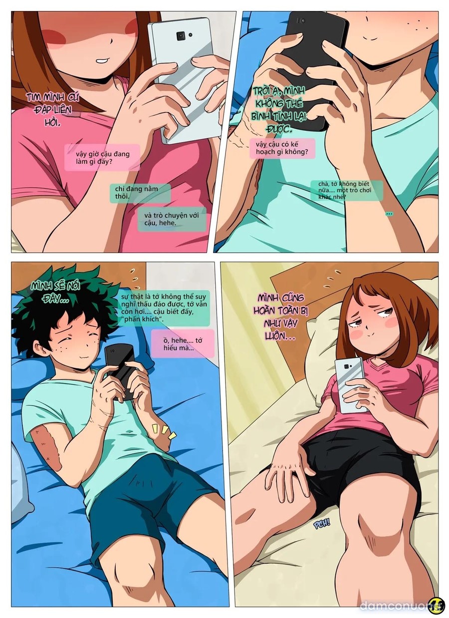 I See You (My Hero Academia) 