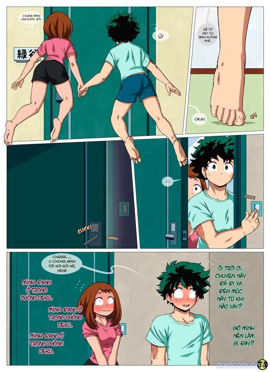 I See You (My Hero Academia) 