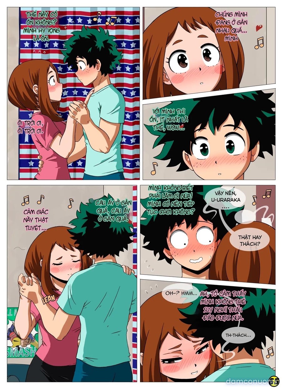 I See You (My Hero Academia) 
