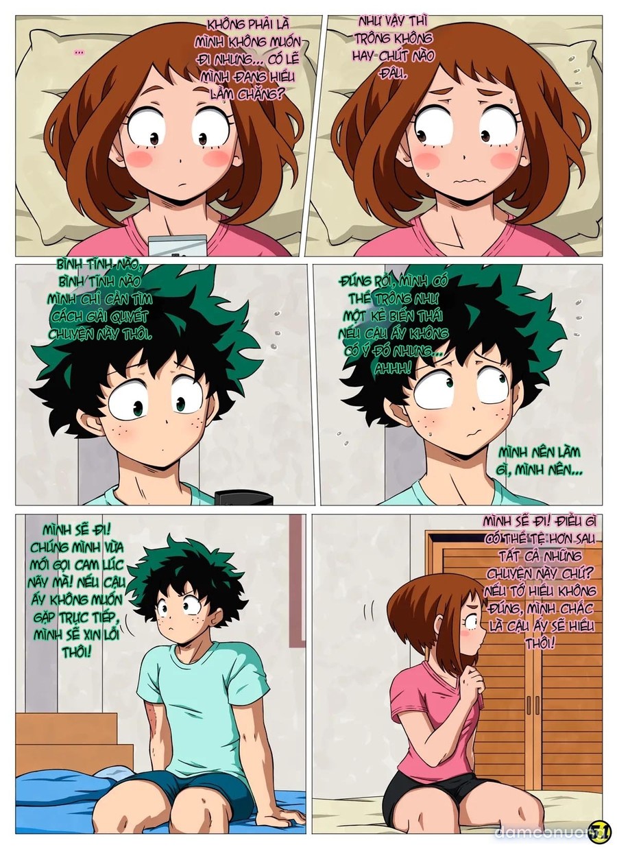 I See You (My Hero Academia) 