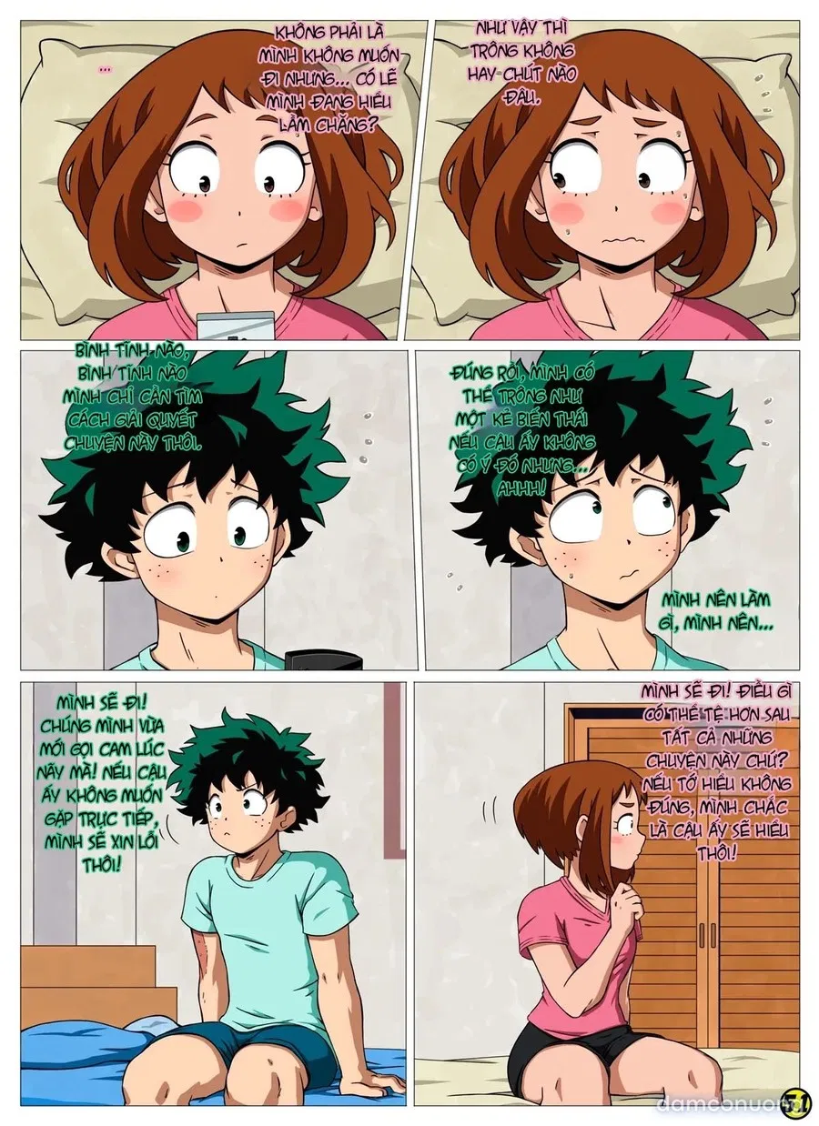 I See You (My Hero Academia) 
