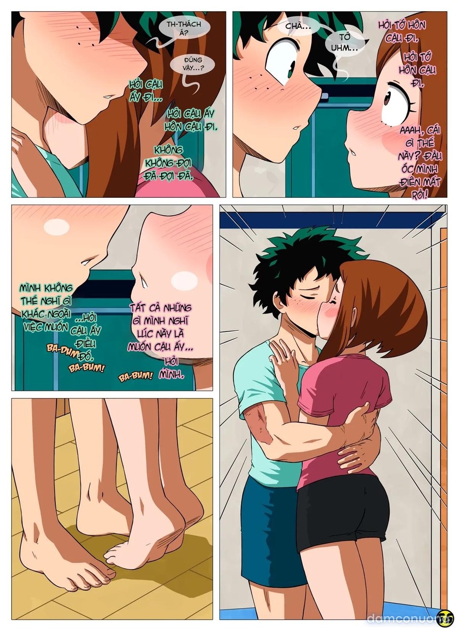 I See You (My Hero Academia) 