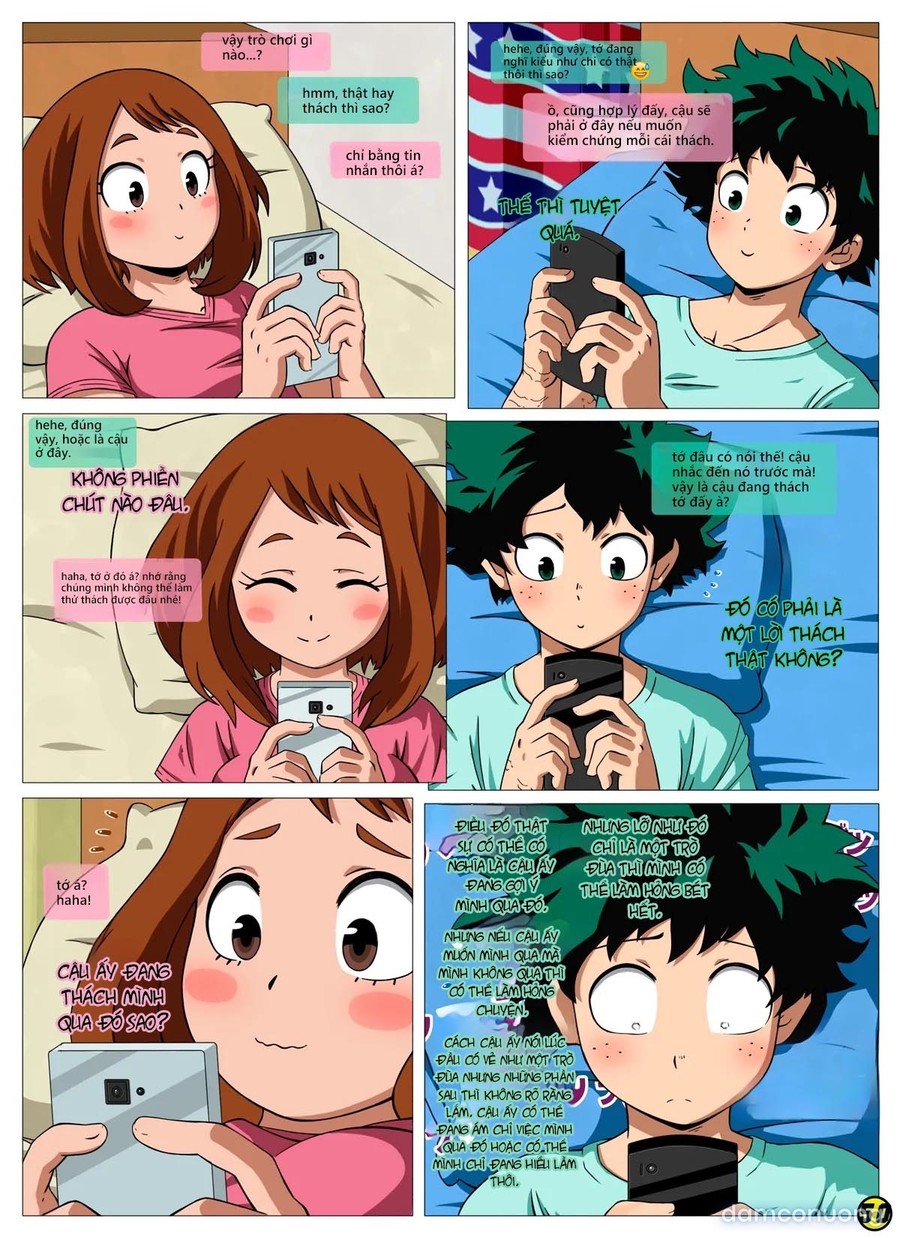 I See You (My Hero Academia) 