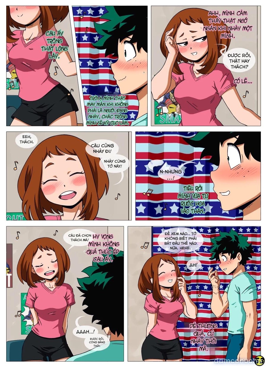 I See You (My Hero Academia) 